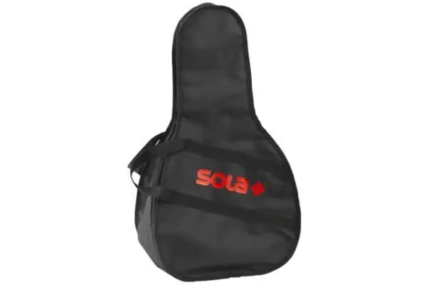 Bestpreis SOLA Schutztasche BAG MW 1000 schwarz