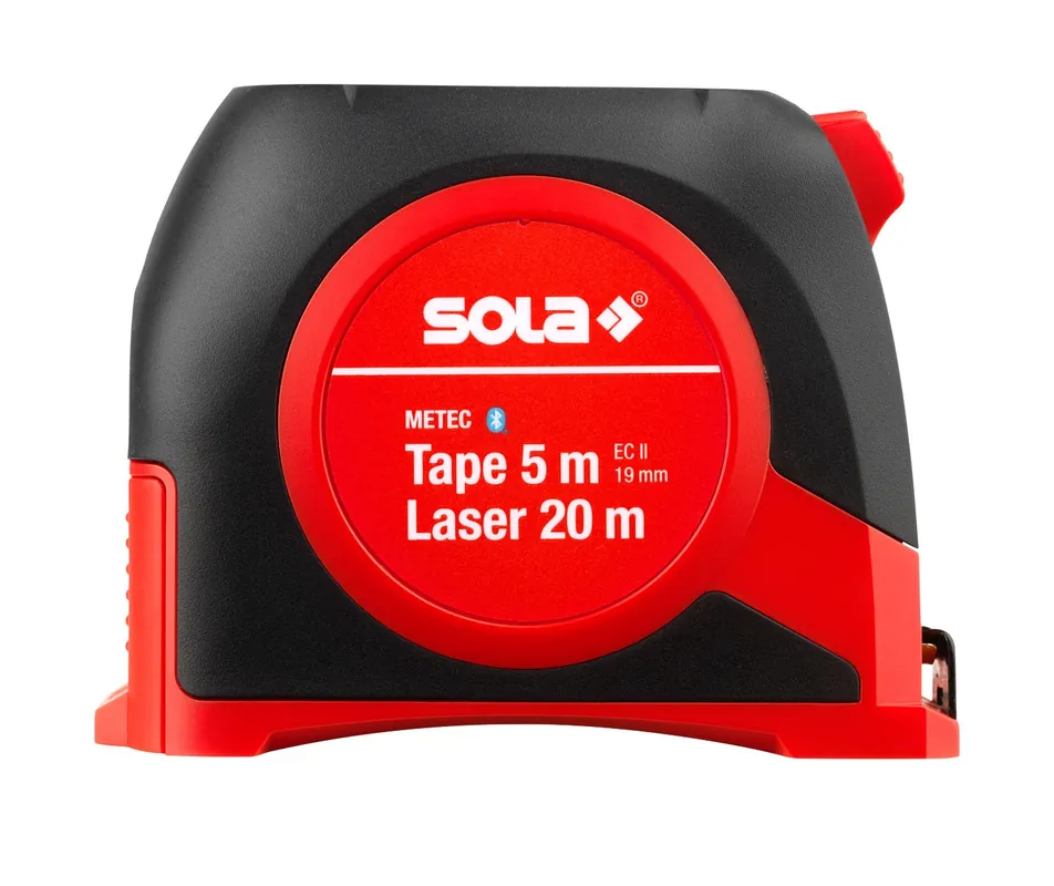 Schneller Versand SOLA METEC digitales Rollbandmaß +