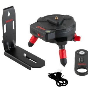 Abverkauf SOLA RCB ferngesteuerte Laserbasis Autobase Set
