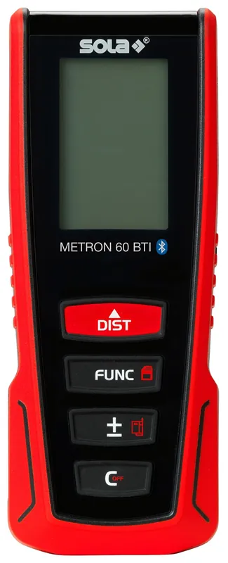 Versand Am Gleichen Tag SOLA Laser-Entfernungsmesser METRON 60 BTI