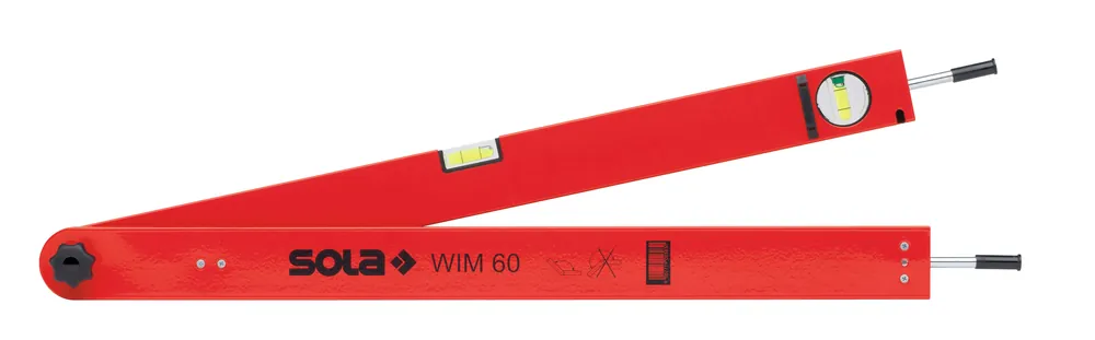 SOLA Winkelmessgerät WIM 600 mm Bestpreis