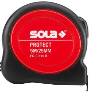 Wochenendangebot SOLA PROTECT PE 525 5 m - SB Rollmeter (25 mm)