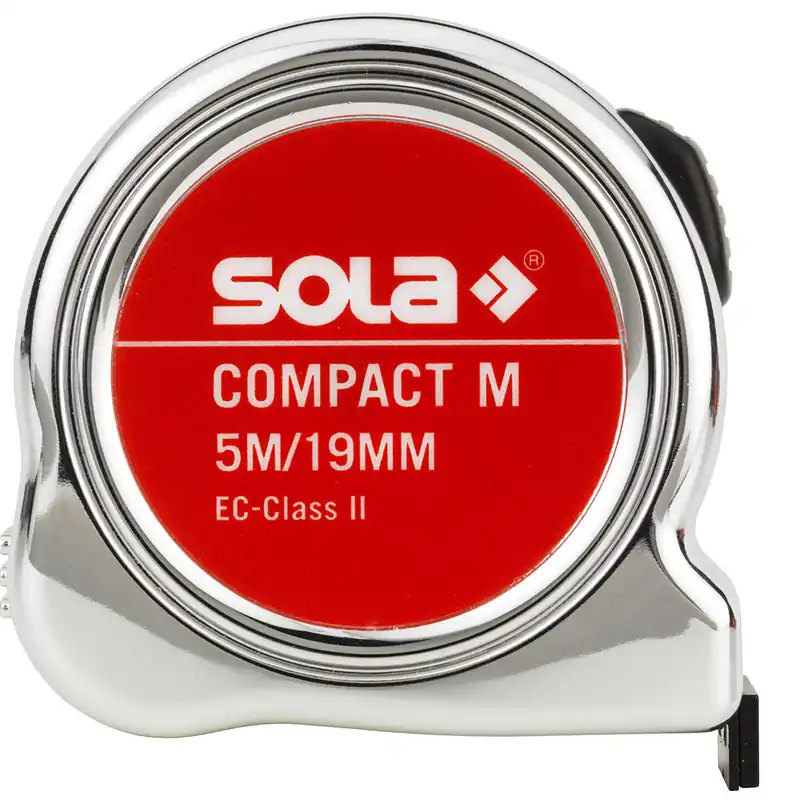 Sale SOLA Magnetrollmeter Compact COM Länge: 8 m