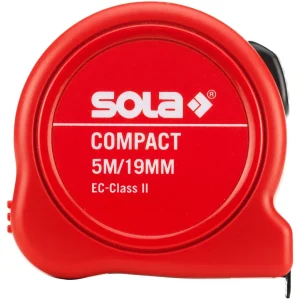 Finale Aktion SOLA Rollmeter Compact CO Länge: 8 m
