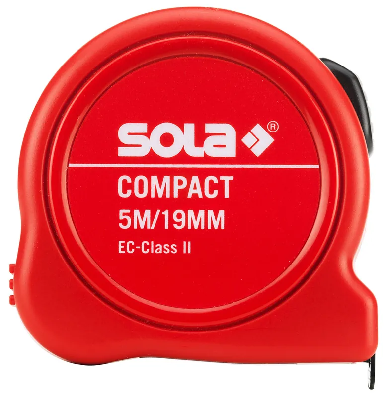 Finale Aktion SOLA Rollmeter Compact CO Länge: 8 m