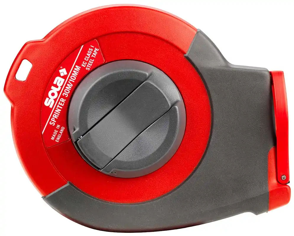 SOLA Stahlbandmaß Sprinter SR 30 m/B Sonderaktion