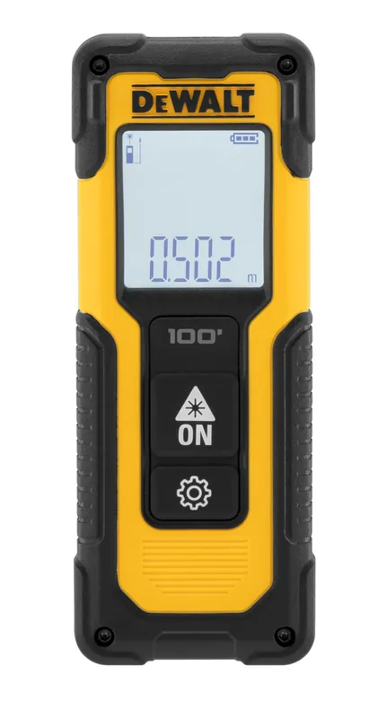 DeWALT Laser-Entfernungsmesser DWHT77100 bis 30 m Preisknaller