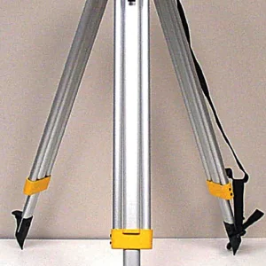 Zertifiziert DeWALT Aluminium-Stativ für Rotationslaser DE0736 1,07 - 1,73 m