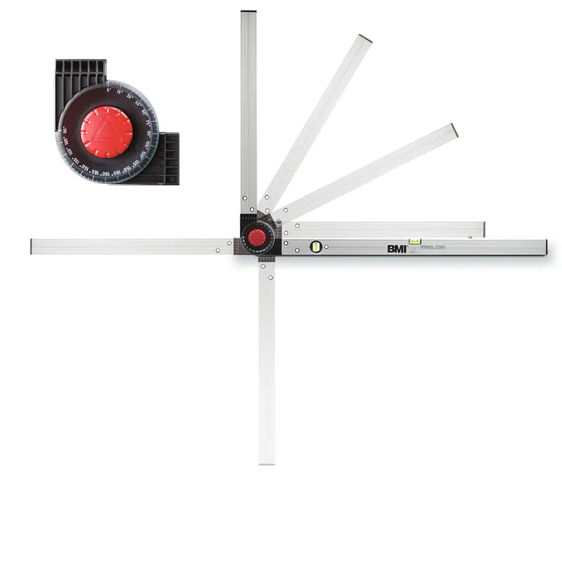 Variabler Bauwinkel 100/150 cm Geprüft