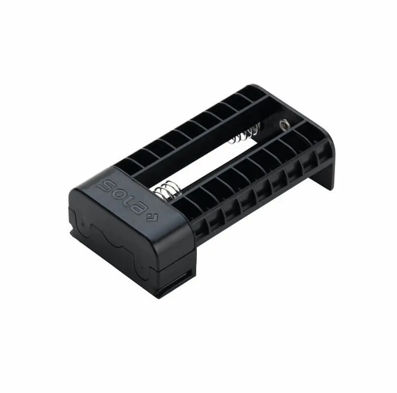 SOLA Batterieadapter BA inkl. 3 Stück Batterien Finale Aktion