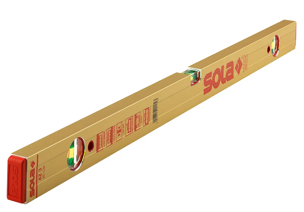 SOLA Aluminium-Wasserwaage SOLA AZ 3 Länge: 250 cm Online Kaufen