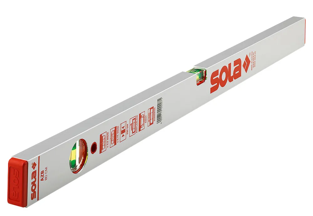 SOLA Aluminium-Wasserwaage SOLA AZB 3 Länge: 200 cm Billig