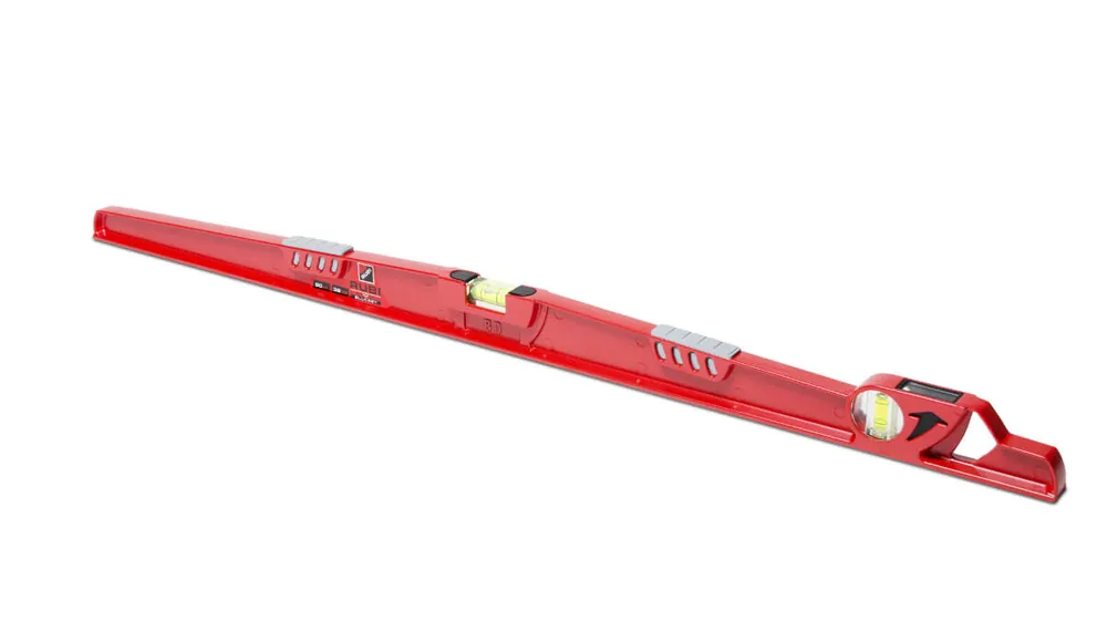 Rubi Wasserwaage Rubilevel Alucast Länge: 800 mm Sonderangebot