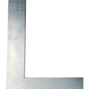 Garantierte Lieferung Richter Präzisionswinkel rostfreier Stahl, mit Anschlag Schenkellänge: 100 x 70 mm