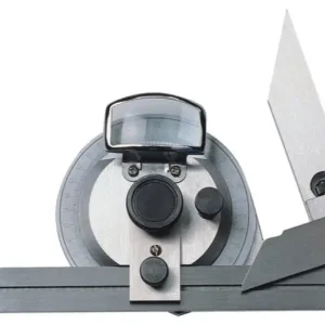 Bestseller Richter Universal-Winkelmesser mit parallaxfreie Ablesung Schenkellänge: 300 mm