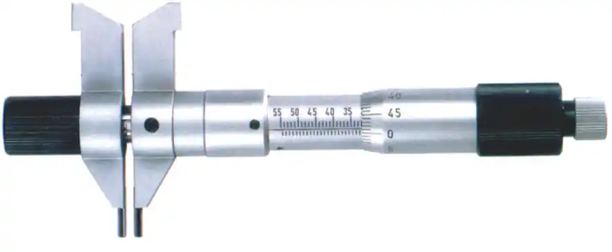 Rabatt Richter Innenmikrometer mit Messschnäbeln 5 - 55 mm