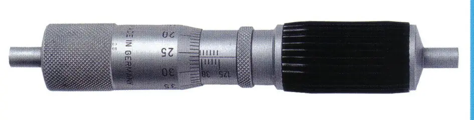 Richter Präzisions-lnnenmikrometer, ohne Klemmring Messbereich: 75 - 100 mm Zertifiziert