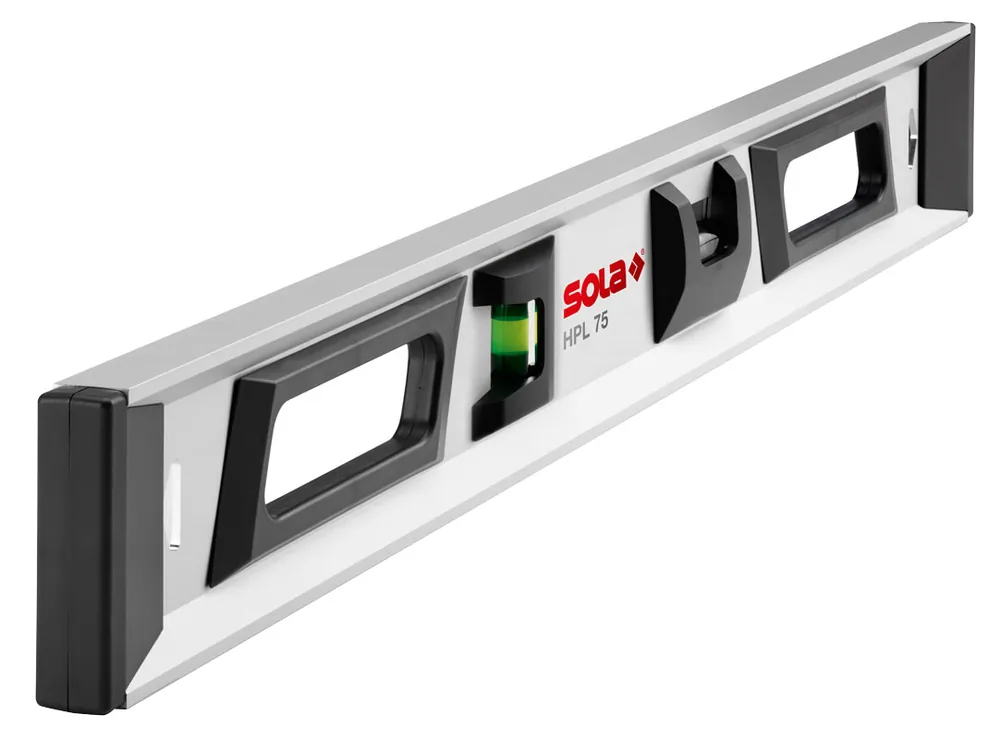 SOLA Präzisionswasserwaage SOLA HPL 75 cm Sonderangebot