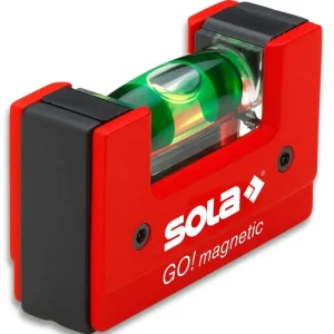SOLA Kompakt-Wasserwaage SOLA GO! Magnetic Beliebt