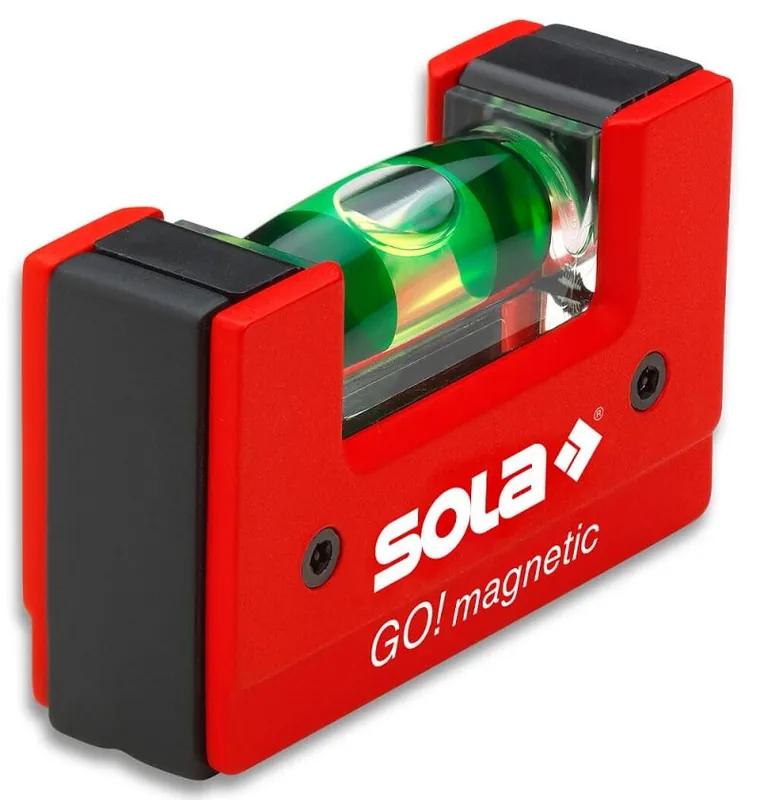 SOLA Kompakt-Wasserwaage SOLA GO! Magnetic Beliebt