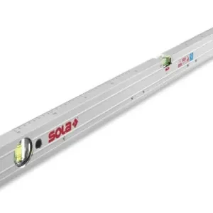 Neue Kollektion SOLA Aluminium-Wasserwaage SOLA MRMI Länge: 100 cm