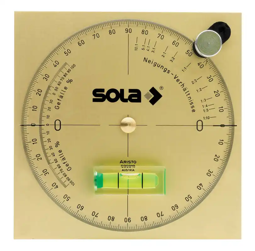 Angebot SOLA Neigungs-Wasserwaage SOLA NP 121