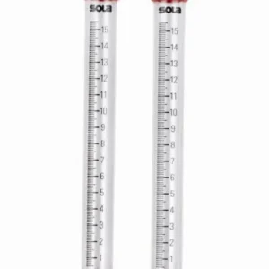 SOLA Schlauch-Wasserwaage SOLA SP 10 Acrylglas Sonderangebot