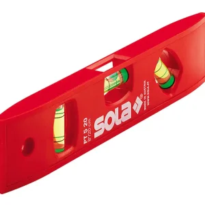 Top-Angebot SOLA Torpedo-Wasserwaage SOLA PTM 5 Kunststoff Ausführung: SB verpackt