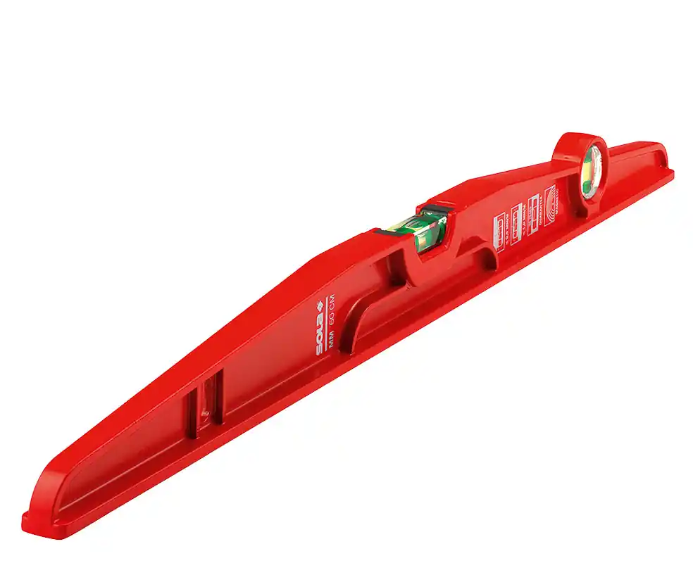 SOLA Aluminium-Wasserwaage SOLA MM Alu-Guss Länge: 60 cm Top-Seller