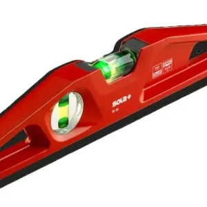 Mega-Angebot SOLA Aluminium-Wasserwaage SOLA M Alu-Guss 25 cm