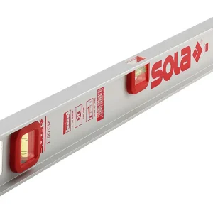 Beliebt SOLA Aluminium-Wasserwaage SOLA I  Länge: 60 cm