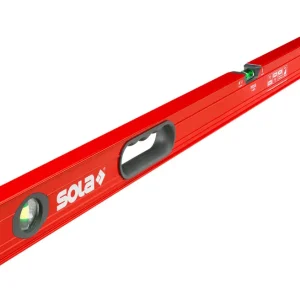 Jetzt Kaufen SOLA Aluminium-Wasserwaage SOLA Red 3 Länge: 150 cm