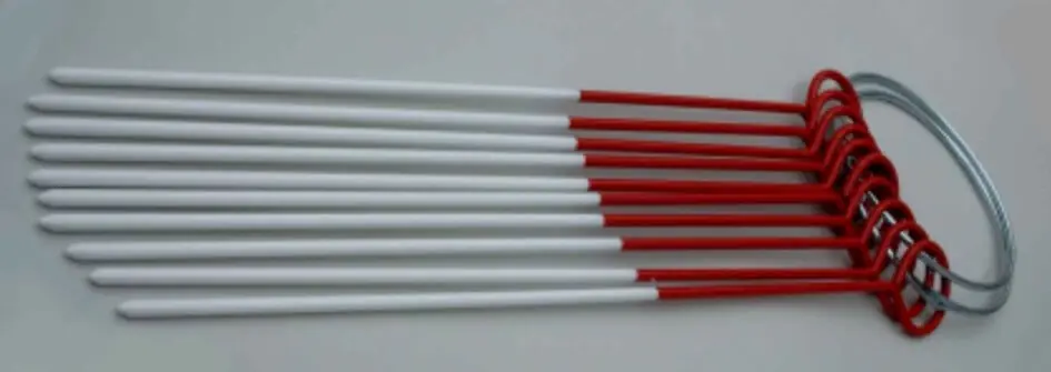 Richter Markiernägel-Set 40 cm Preis Gesenkt