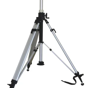 Billig Nedo Schachtstativ Industrial-Line 4 m, für 3D Laserscanner