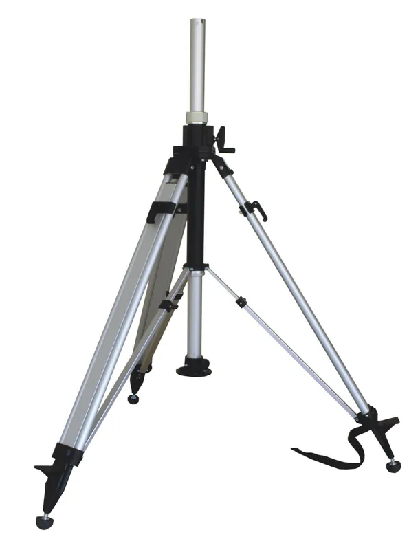 Billig Nedo Schachtstativ Industrial-Line 4 m, für 3D Laserscanner