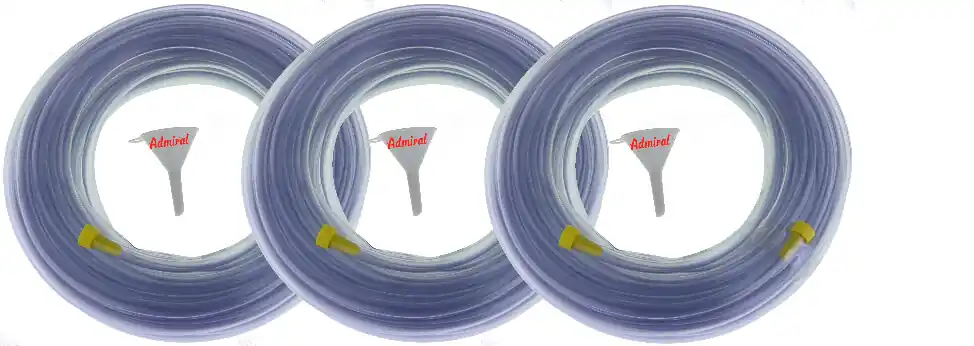 Nur Für Kurze Zeit KLOTZtechnics Schlauch-Wasserwaage Admi®Balance Ausführung: 3/8 Zoll - 8 mm, Länge 30 m