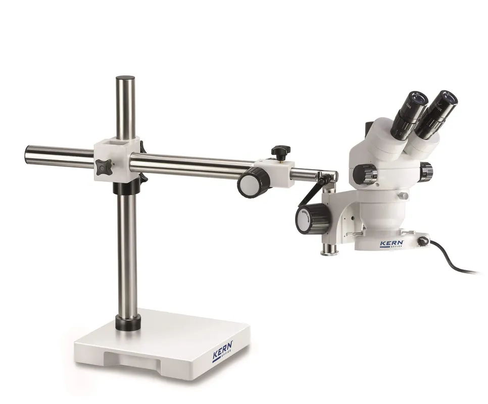 Kern Optics Stereo-Zoom Mikroskop OZM-9 Set 1 Ausführung: Trinocular, 4,5 W LED Meistverkauft