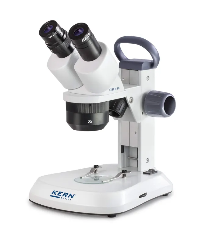 Kern Optics Stereomikroskop OSF Ausführung: Objektiv 1x / 2x /4x Highlight