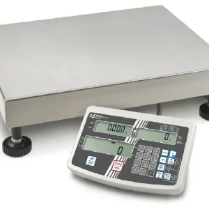 Billig Kern & Sohn Industriezählwaage IFS Wägebereich max: 30 / 60 kg
