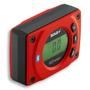 Must-Have SOLA Neigungs-Wasserwaage digital GO! smart magnetisch