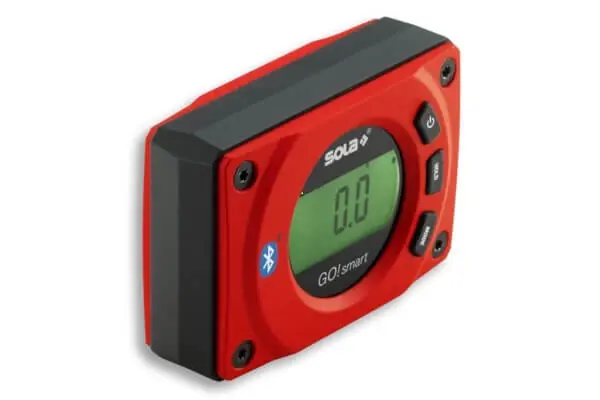 Must-Have SOLA Neigungs-Wasserwaage digital GO! smart magnetisch
