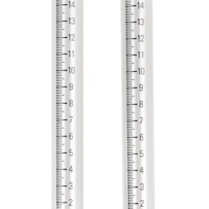 SOLA Schlauchwasserwaage mit Plexiglasrohr S 1012 Markenprodukt