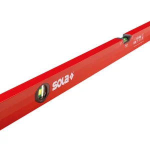 SOLA Aluminium-Wasserwaage SOLA Big X3 Länge: 200 cm Expressversand