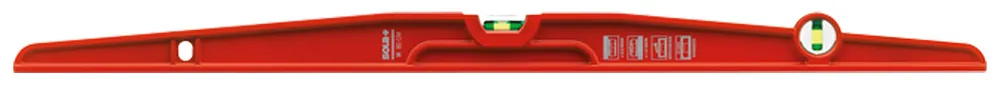 Knallerangebot SOLA Aluminium-Wasserwaage SOLA M Alu-Guss Länge: 80 cm