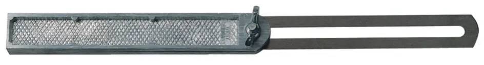 Echt Richter Winkel verstellbar mit Druckgußschenkel 250 mm