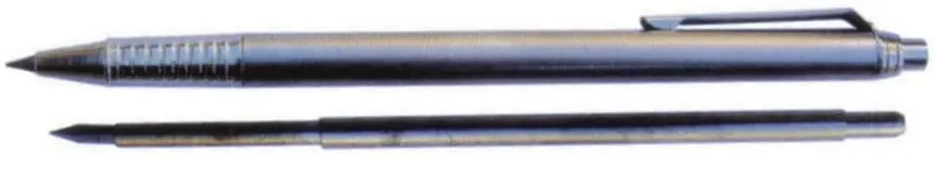 Bestpreis Richter Reißnadel mit Hartmetallspitze