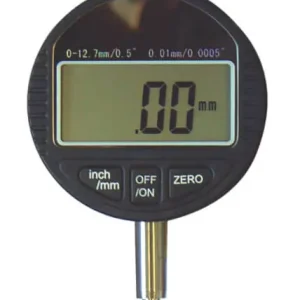 Sonderangebot Richter Präzisions Digital Messuhr Messbereich: 25 mm