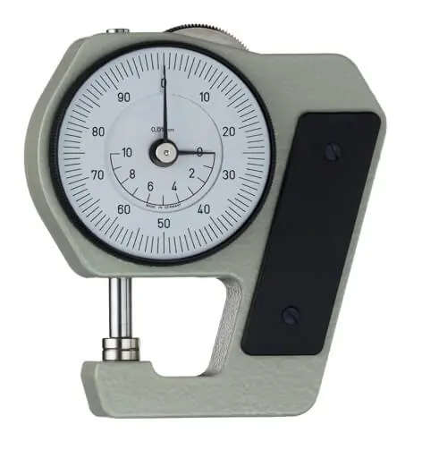 Sale Richter Dickenmessgerät 10 x 18 mm