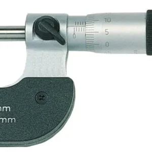 Beliebt Richter Präzisions Mikrometer  Messbereich: 75 - 100 mm