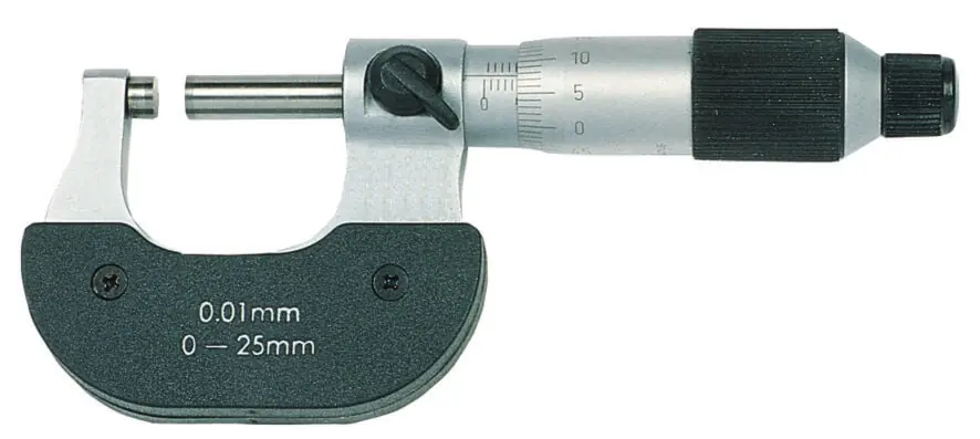 Beliebt Richter Präzisions Mikrometer Messbereich: 75 - 100 mm